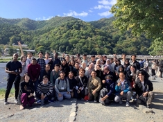 One-day Excursion to Kyoto for International Students (October 20, 2024)