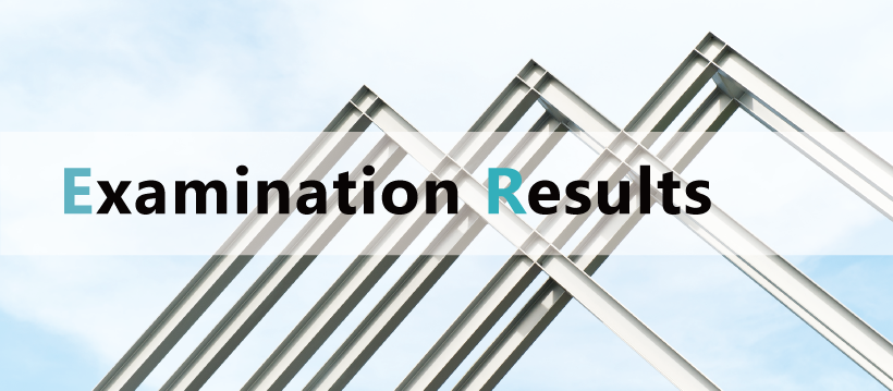 Examination Results